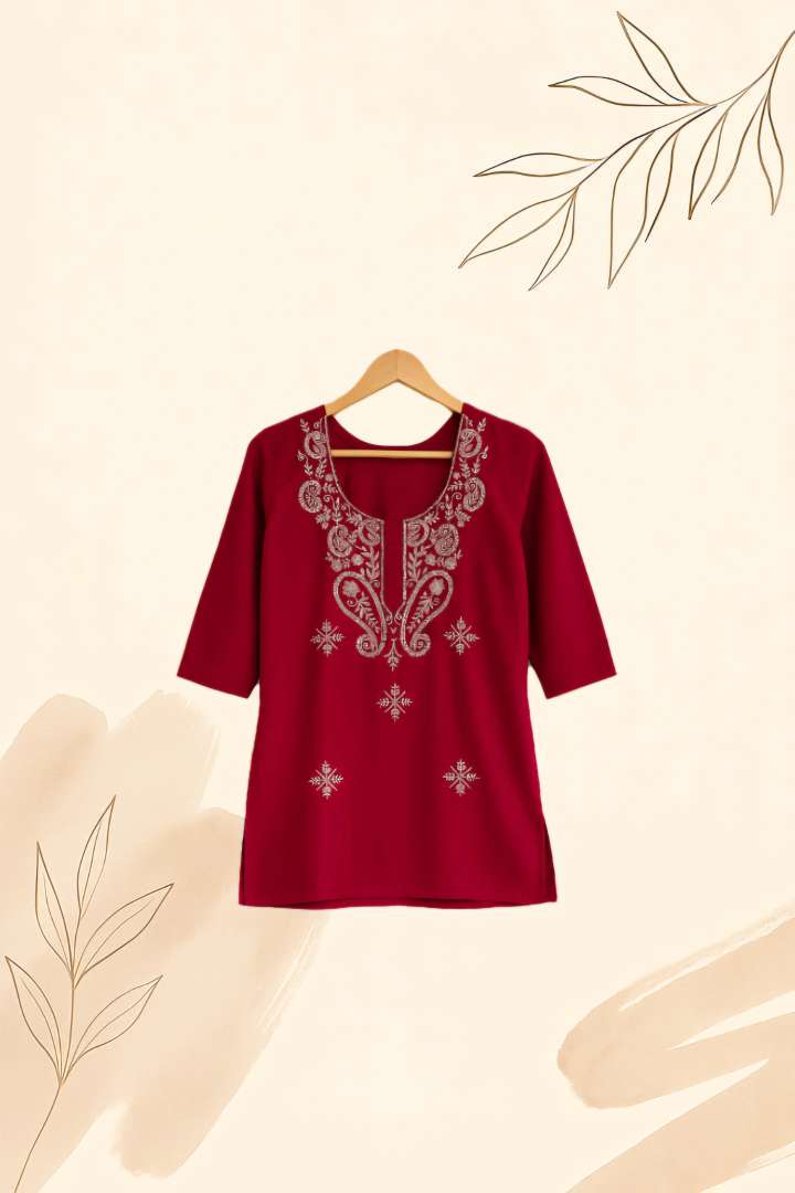 Chander Weaves