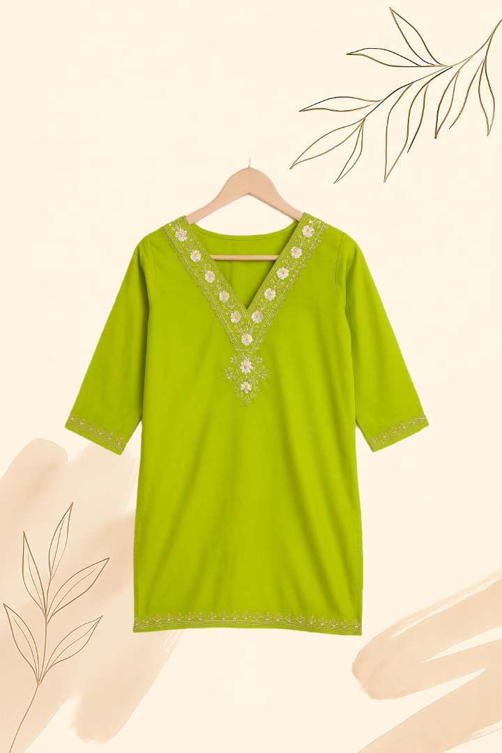 Aarambh Kurti