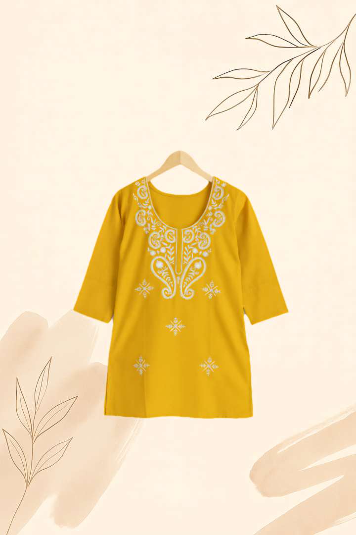 Chander Weaves