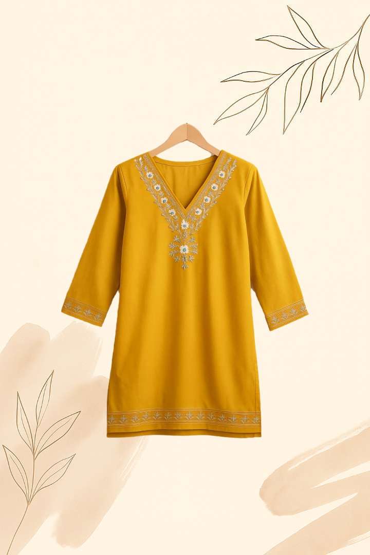 Aarambh Kurti