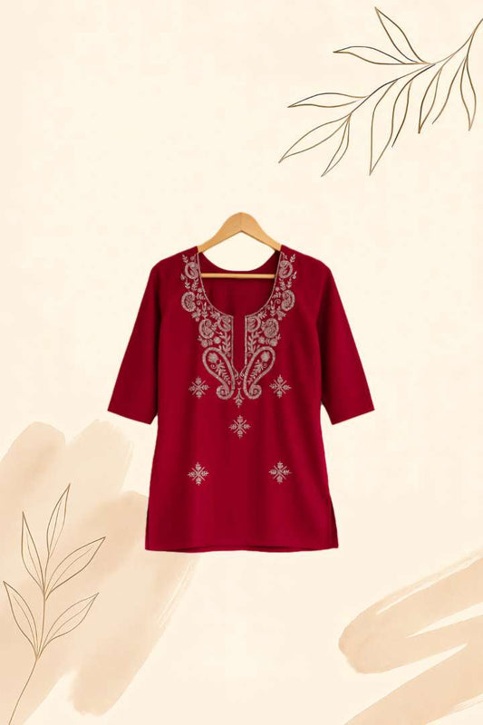 Chander Weaves