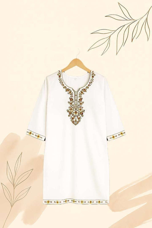 Phulkari Tales Kurti