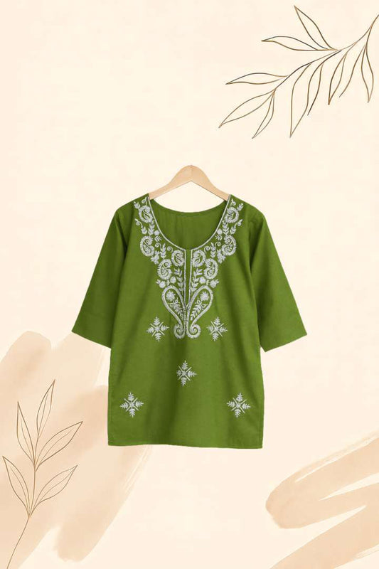 Chander Weaves